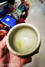 靈青坊青瓷傳世哥窯主人杯單杯高端品茗杯仿古功夫茶杯茶盞陶瓷功夫茶杯 傳世哥窯風(fēng)水缸杯 曬單實(shí)拍圖