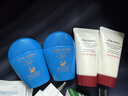 資生堂（SHISEIDO）肌活煥采潔面膏125ml 清潔毛孔細膩補水洗面奶 七夕情人節物禮盒 曬單實拍圖