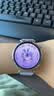 HUAWEI WATCH GT 6 流光紫 41mm智能手表多維情緒健康全新騎行體驗 曬單實拍圖