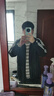 adidas通勤百搭經典休閑運動連帽夾克外套男女春夏阿迪達斯三葉草 黑色   L 曬單實拍圖