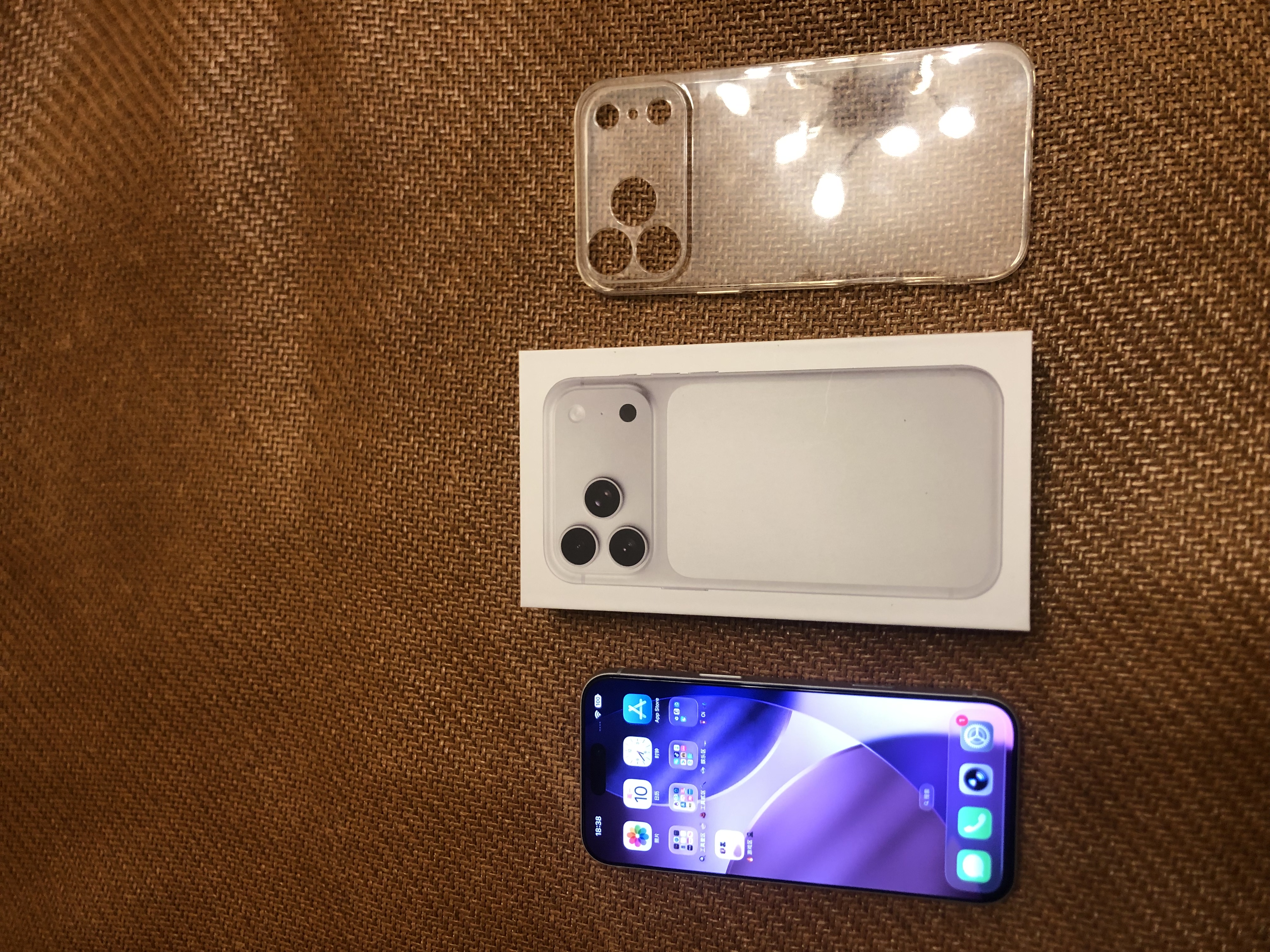蘋果17Promax【立減1000】Apple iPhone17Promax 17Pro max 國(guó)行 5G 全網(wǎng)通 蘋果手機(jī) 17Promax【銀色】 512GB 標(biāo)配【720天超長(zhǎng)質(zhì)保+豪華大禮包 曬單實(shí)拍圖