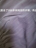 皮爾卡丹（pierre cardin）2026夏季新款韓版女裝時(shí)尚V領(lǐng)純色雪紡上衣闊腿長(cháng)褲子兩件套套裝 藏青色 XL(建議115-130斤) 曬單實(shí)拍圖
