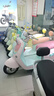 愛瑪（AIMA）【門店自提】新品元宇宙pony新國標智能電動車高顏值長續(xù)航電動自行車 到店選色提車 曬單實拍圖