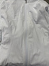 蕉下（beneunder）運動防曬衣女AL900辣妹防曬服防紫外線顯瘦戶外奶油藍M 曬單實拍圖
