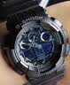 卡西歐（CASIO）手表男G-SHOCK拆彈專家運動電子日韓表七夕禮物GA-100CF-1A9 曬單實拍圖