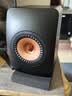 KEF LS50 Meta 高保真HiFi無源音箱 同軸發(fā)燒級家用客廳家庭影院音響桌面2.0  黑色 曬單實(shí)拍圖