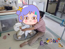 哈利魚(yú)兒童搖搖馬嬰幼兒寶寶搖馬木馬玩具0-1歲室內(nèi)用搖搖車(chē)一周歲禮物 【特價(jià)】三合一（搖馬+滑行車(chē)+平衡板）【咖色】 曬單實(shí)拍圖