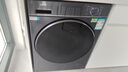 海爾（Haier）云溪4.0洗衣機(jī)10公斤/11KG滾筒洗衣機(jī)全自動直驅(qū)精華洗超薄羊毛綠標(biāo)語音播報(bào)手機(jī)操控77E/78E 78E丨11公斤+直驅(qū)+羊毛綠標(biāo)+精華洗 滾筒單洗 曬單實(shí)拍圖