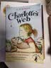 Charlotte's Web 夏洛的網(wǎng) 英文原版 夏洛特的網(wǎng) 英版B懷特小豬威爾伯 曬單實(shí)拍圖