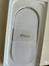 【99成新】Apple/蘋果 iPhone 17 256GB 白色 支持移動聯通電信5G 雙卡雙待手機【自營退貨】 曬單實拍圖