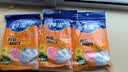 妙潔厚質一次性手套  100只*3包 抽取式厚質耐用 餐桌野炊 曬單實拍圖