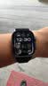 Apple/蘋果 Watch Ultra 3 智能手表49毫米黑色鈦金屬表殼黑色高山回環(huán)式表帶L 【蜂窩版】移動補(bǔ)貼 曬單實(shí)拍圖
