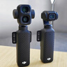 大疆 DJI Osmo Pocket 4P 雙主攝口袋電影機 OP靈眸手持數碼云臺相機便攜美顏攝像 標準套裝 曬單實拍圖