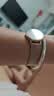 卡西歐（CASIO）【情人節禮物】手表送女生防水SHEEN系列時尚優雅小表盤電子日韓 SHE-4540CGM-4A玫瑰金鋼帶禮盒款 曬單實拍圖