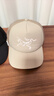 ARC'TERYX始祖鳥 BIRD TRUCKER CURVED 男女同款 彎檐帽 BLACK/黑色 均碼 曬單實拍圖