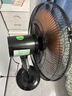 鉆石牌【18英寸+純銅電機+AI語音+1級直流變頻】家用電風扇遙控落地扇工業(yè)扇工廠車間強勁風力DFS-ZFR05L 曬單實拍圖