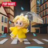 POP MART泡泡瑪特拉布布THE MONSTERS復(fù)古理發(fā)店搪膠毛絨掛件盲盒七夕禮物 隨機(jī)1個(gè) 曬單實(shí)拍圖