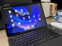 西蒙迪奧適用redmipadpro保護套小米紅米padpro鍵盤(pán)保護殼Redmi Pad Pro皮套12.1寸一體磁吸拆分鍵盤(pán)帶筆槽 Redmi Pad Pro【分體七彩鍵盤(pán)皮套-灰】 曬單實(shí)拍圖