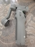 大疆（DJI）Osmo Mobile 7 手機云臺穩定器 手持云臺OM7智能追蹤防抖自拍桿折疊便攜直播vlog拍攝神器大疆云臺 Osmo Mobile 7（贈美顏燈+自拍遙控器） 官方標配 曬單實拍圖