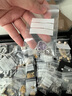 JOLEE項鏈S925銀時尚輕奢紫水晶愛心彩寶飾品吊墜送女生禮物一物一證 曬單實拍圖