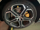 米其林（MICHELIN）靜音棉輪胎 245/40R20 99Y PILOT SPORT EV 適配小米 SU7前輪 曬單實拍圖