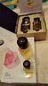 阿芙（AFU）玫瑰無(wú)感面膜25mlx10片 提亮膚色補(bǔ)水保濕 七夕情人節(jié)禮物 曬單實(shí)拍圖