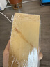 得力400張98*98mm簡潔白色便筏本便條本便簽紙便簽本子辦公用品 21708 曬單實拍圖