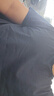 lululemon丨Fundamental? 男士短袖 T 恤 速干 LM3CZPS 深海藍黑 XL 曬單實拍圖
