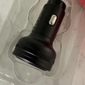 紐曼車載充電器超級快充點煙轉換器適用蘋果PD36W快充三星適配華為OPPO一加智能數顯帶RGB氛圍燈 曬單實拍圖