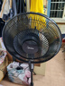 美的（Midea）電風扇落地扇家用大風量 遠距離強風輕音送涼電扇 立式落地風扇家用臥室客廳辦公桌面加高加大颶風 【黑色按鍵】熱銷百萬臺 曬單實拍圖