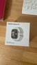 小米（MI）REDMI Watch6 澎湃OS 3 心率血氧監測 藍牙通話 紅米手表6 智能手表 小米汽車 【政府補貼】皎月銀 曬單實拍圖