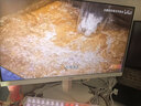 AOC顯示器 24英寸FastIPS快速液晶1ms響應(yīng)HDR硬件低藍(lán)光不閃屏260Hz游戲電競(jìng)筆記本外接顯示屏240Hz 【典雅白】24/2K原生240Hz/FastIPS 曬單實(shí)拍圖