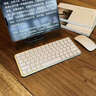 果坊【熱賣榜·第1名】妙控鼠標鍵盤適配蘋果ipad平板MacBook筆記本電腦臺式air 無線藍牙鍵鼠套裝靜音 【鍵鼠套餐-蘋果白】原廠質量認證丨原版妙控鍵位 頂配同芯【官新1:1還原丨妙控手勢】 曬單實拍圖