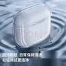 圖拉斯【2026年新款】適用airpods4保護套airpods四代保護殼適用蘋果耳機防摔防塵防刮硅膠散熱 透明 曬單實拍圖
