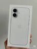 【99成新】Apple/蘋果 iPhone 17 256GB 白色 支持移動聯通電信5G 雙卡雙待手機【自營退貨】 曬單實拍圖