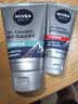 妮維雅（NIVEA）男士洗面奶潔面控油不緊繃深層清潔肌膚七夕情人節(jié)禮物送男友 【12H控油】男士控油勁爽潔面泥100g*2 曬單實拍圖