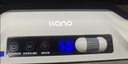 綠巨能（llano）筆記本壓風式散熱器V11游戲控溫降噪電腦支架清灰防塵適用聯想戴爾外星人拯救者華碩ROG 曬單實拍圖