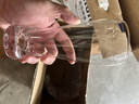 京東京造 啤酒杯 扎啤杯玻璃杯高端精釀北歐風(fēng)酒杯收腰杯子415ml 兩只裝 曬單實(shí)拍圖