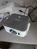 飛利浦（PHILIPS）NPX355投影儀家用超高清2026新款辦公客廳家庭影院投影電視高清電腦投屏會議投影機 曬單實拍圖