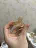 世喜安撫奶嘴0-3-6個月防脹氣防齙牙新生兒扁頭哄睡全硅膠超輕air款 曬單實拍圖
