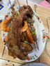 鮮羊官 內(nèi)蒙羊肉 生鮮 羊腿羊肉串 燒烤食材 清真 純手工現(xiàn)穿裝20串60串 羊肉串60串 曬單實(shí)拍圖