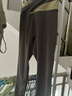維多利亞旅行者瑜伽服女夏季速干運動內(nèi)衣高強度訓(xùn)練服跑步健身背心兩件套綠L 曬單實拍圖