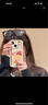 江銘 適用蘋果15手機殼iPhone15保護套四角防摔鏡頭全包軟殼帶手腕掛繩防丟女款ins風(fēng)可愛卡通彩繪 曬單實拍圖