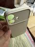 第一衛DIVI【超薄柔性液態】適用iphone17手機殼蘋果17保護套全包防摔防磨防震親膚液態硅膠超薄軟殼 白 曬單實拍圖