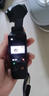 大疆 DJI Osmo Pocket 3 標準版 一英寸口袋云臺相機 OP靈眸手持數碼相機vlog便攜美顏 七夕情人節禮物 曬單實拍圖