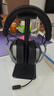 漫步者（EDIFIER）HECATE G5 MAX無線版 2.4G有線藍牙四模THX音效頭戴式無線耳機電競游戲電腦專用三角洲FPS吃雞灰色 曬單實拍圖