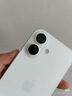 【99成新】Apple/蘋果 iPhone 17 256GB 白色 支持移動聯通電信5G 雙卡雙待手機【自營退貨】 曬單實拍圖