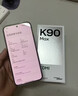 小米（MI）REDMI K90 Max 天璣9500 165Hz超高刷屏幕 紅米5G 學生電競游戲手機  太空銀 12GB+256GB 官方標配 曬單實拍圖