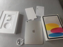 Apple/蘋果 iPad 11英寸 A16芯片2025年款 平板電腦 (256GB WLAN版/學習辦公娛樂)銀色 曬單實拍圖