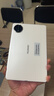 華為平板電腦MatePad Mini 2025款【國家補貼】8.8英寸小平板大手機 OLED屏輕辦公 SIM卡版可接打電話 雪域白 悅讀版 12G+256G 官方標配 曬單實拍圖